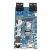 2 Channels Bluetooth 5.0 Stereo Power Amplifier Board Bluetooth Vocal