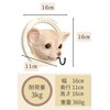 Kishima KH-61245 Gardening Entrance Object Miscellaneous Goods Wall Hook Decoration,