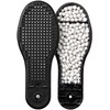 Anesty HO1943 Diatomaceous Earth Shoes, PP Tablet, L, Black, Approx.