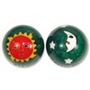 M.V. Trading Asian Chinese Sun and Moon Stress Health Balls