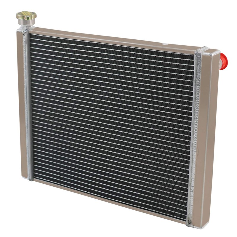 CoolingSnow Aluminum Radiator for 2014-2019 Polaris General 1000 RZR 900
