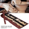 42Pcs Clay Tools Set Pottery Sculpting Carving Trimming Scraper Knife