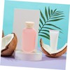 WOONEKY Boys and Girls Travel Containers 3pcs Squeeze Bottles Empty