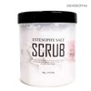 Esthesophy Scrub Salt Soap Peach 1000g Sauna Salt Beauty Salt