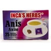 INCA'S FOOD All Natural Teas from Peru. (Anis, 25 gr.)