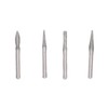 Mini Grinder Pen Rechargeable CW CCW 3 Speeds Electric Rotary
