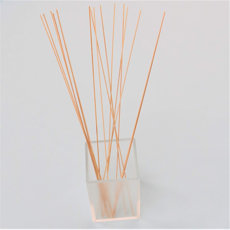 Takeda 40-0701 Cypress Square Wood, 0.04 x 0.04 x 11.8