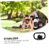 KOMBIUDA Rig Handheld Camera Stabilizer with Non Slip Base Screw