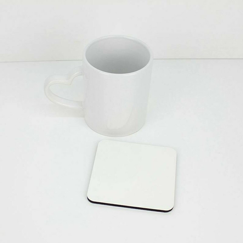 BLANK SUBLIMATION PLACE MATS TABLE COASTER FOR HEAT PRESS PRINTING
