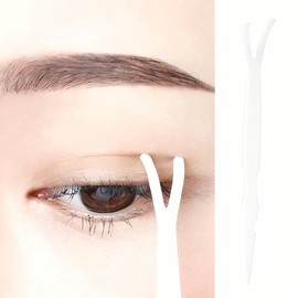 Double eyelid tape Y type 10p set Eye correction Double eye double full eye makeup plate Double eye line cover Cash on delivery or payment upon order / 쌍커풀 테이프 Y형 10p 세트 눈매 수정 쌍눈 쌍 풀 아이 메이크업 판 쌍눈선 커버 착불 또는 주문시 결제