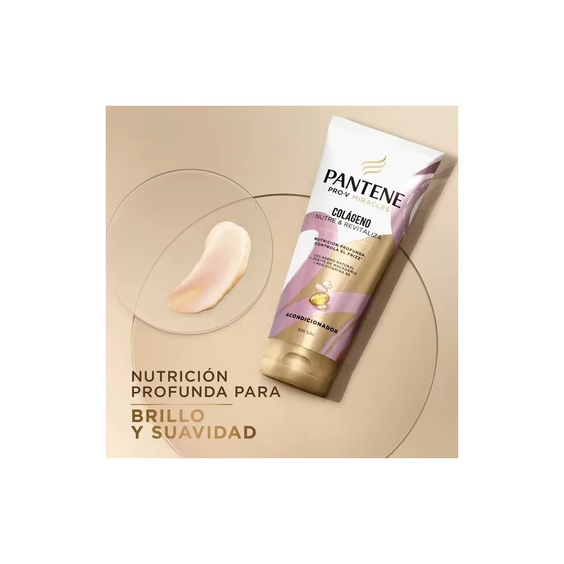 Acondicionador Pantene Pro-v Miracles 250 Ml