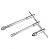 Kuuleyn Ratcheting Tap Handle, Adjustable T-bar Handle Ratchet Tap Wrench