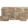 Ekena Millwork 49"W x 24 1/2"H x 1 1/4"D Castle