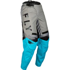 Fly Racing 2023 Adult Women's F-16 Pants Sky Blue/Light Grey-13/14| MX Adaptive