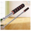 Handheld Flagpole, Flagpole Hardware Durable 2.5m Stainless Steel Telescopic Flagpolewith