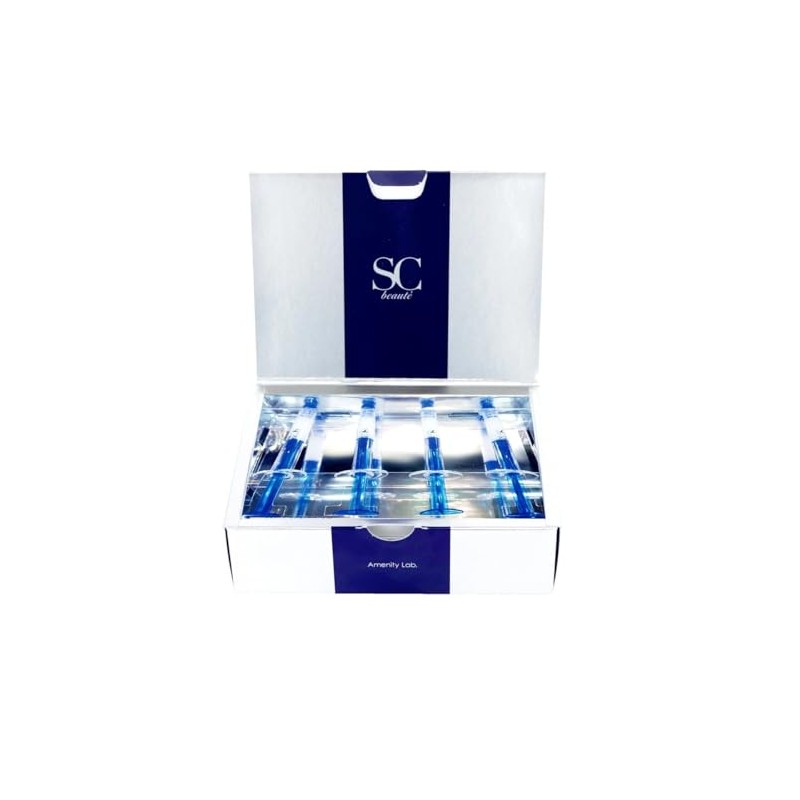 SC Beaute Premium Injection, 0.07 oz (2 g), Pack of
