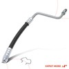 A-Premium Automatic Transmission Oil Cooler Line Hose Assembly Compatible with