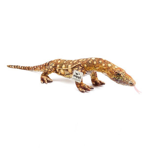 Zappi Co - Children's Realistic Soft Cuddly Plush Toy Animal