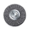Round Brush for Removing Rust and Paint., 70 x 16