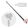 Metal Tripod Extension Rod Support Bracket Set for DJI OSMO