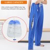 WEEOATAR Unisex Incontinence Care Pants,Fistula Pants,Catheter Clothing Incontinence Pants,Urine Bag