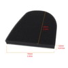 eMagTech 4X Trimmer Air Filter 574242701 Compatible with Husqvarna 122C