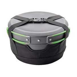 OPTIMUS Terra Camp 4 Saucepan Set