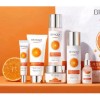 Set Skincare Cuidado Facial Vitamina C Desmancha 6pzs Nuevo
