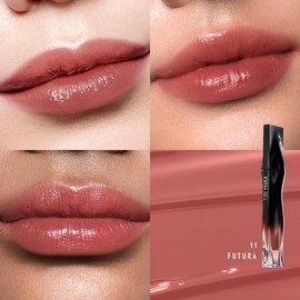 TIMEPHORIA - STELLAR DUST LIP STAIN 5ML  | Lipstick Lip Tint  Lip Gloss Lipcream Long Lasting Make Up Make Over Pigmented Matte Lip Cream:_11 FUTURA