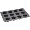 cotta cotta Original Muffin Pan (12-piece) Gray 11.8 x 7.9