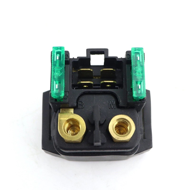 SOARIDER Starter For Yamaha Raptor 660R YFM660R 2001-2005 With Relay