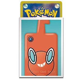 Pokemon Center Original Pokemon Card Game Deck Shield Smartphone Rotom