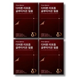 From Bio Dear Queen Liposomal Glutathione Film 4 units (31658344) / 프롬바이오 디어퀸 리포좀 글루타치온 필름 4개 (31658344)