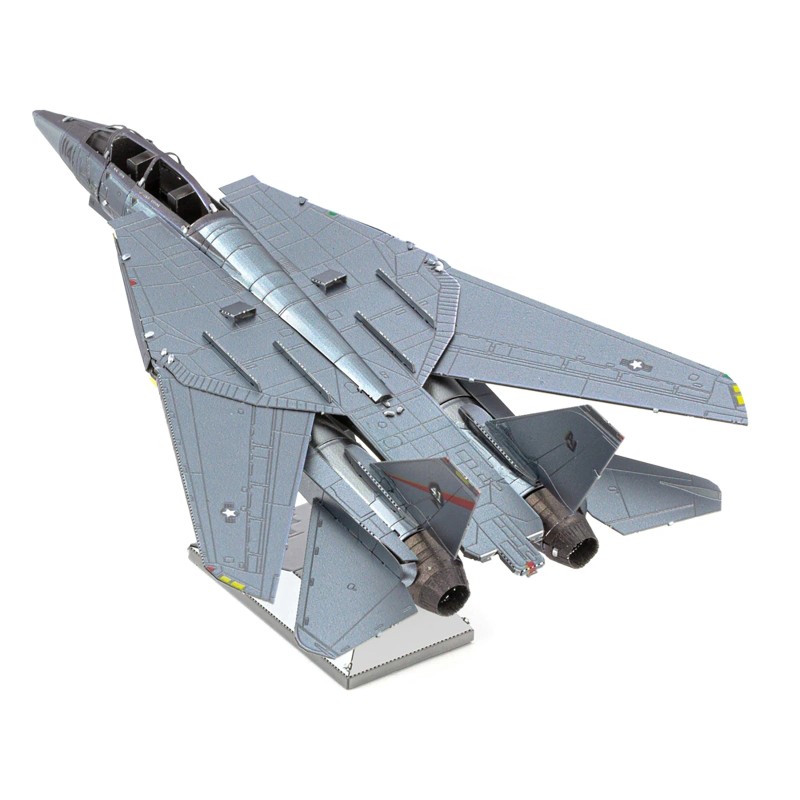 DCD Model Kit Grumman F-14 Tomcat Fighter Aircraft United States