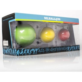 Re.Ball.Do SET – A training gadget for the reflex training – Set