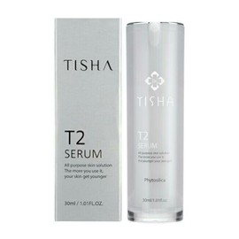Tisha T2 Ti2 Needle Shot Serum 30ml Fine Needle Serum / 티샤 T2 티투 니들샷 세럼 30ml 미세침세럼