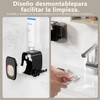 Portacepillos de Dientes de Baño, Soporte Para Cepillo de Dientes