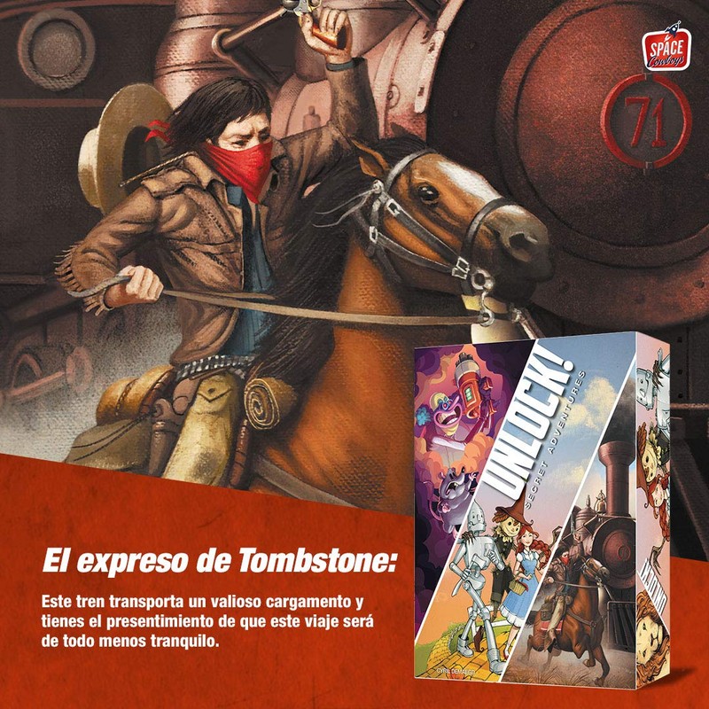 Asmodee – Unlock Secret Adventures (adescun0004)