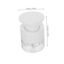 NOLITOY Portable Cherry Pitter Tool Multifunctional Red Date Core Remover for Fruits and Vegetables Simple to Use Kitchen Gadget Preserves Flavor and Appearance for Baking and Cooking