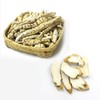 Baeksuo Baeksuo Baeksuo 300g Domestic Baeksuo whole 300g / 백수오 백하수오 300g 국산 백수오 통 300g