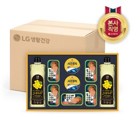 Food Set Premium Ham Complex No. F 5 Pieces / 식품 세트 프리미엄 햄복합 F호 5개