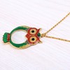 Pendant Magnifier, 10X with Chain Fun Necklace Magnifying Glass, Practical
