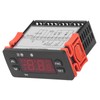 Digital Temperature Controller, Microcomputer Temperature Controller, Fahrenheit Celsius, Switchable Cooling