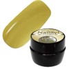 Naility! Metallic Gel M02 Gold 4g Gel Nail 4g (x1)