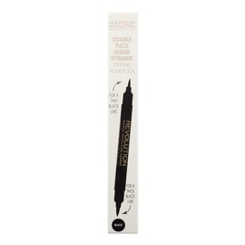 Makeup Revolution, Thick & Thin Dual Liquid Eyeliner, Liquid Eyeliner, 1ml