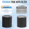 True HEPA Replacement Filters Compatible with Molekule Air Mini &