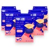 Mediform H Beauty round 300 sheets (60 sheets / 작은상처