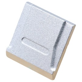 F-Foto Metal Hot Shoe Cover Silver for Canon EOS R3, R6 MarkII, R7, R10, R50 (NOT for EOS R5, R6, R, RP) for C-R-S
