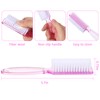 Patelai 15 Pieces Nail Brush Handle Grip for Cleaning Fingernails