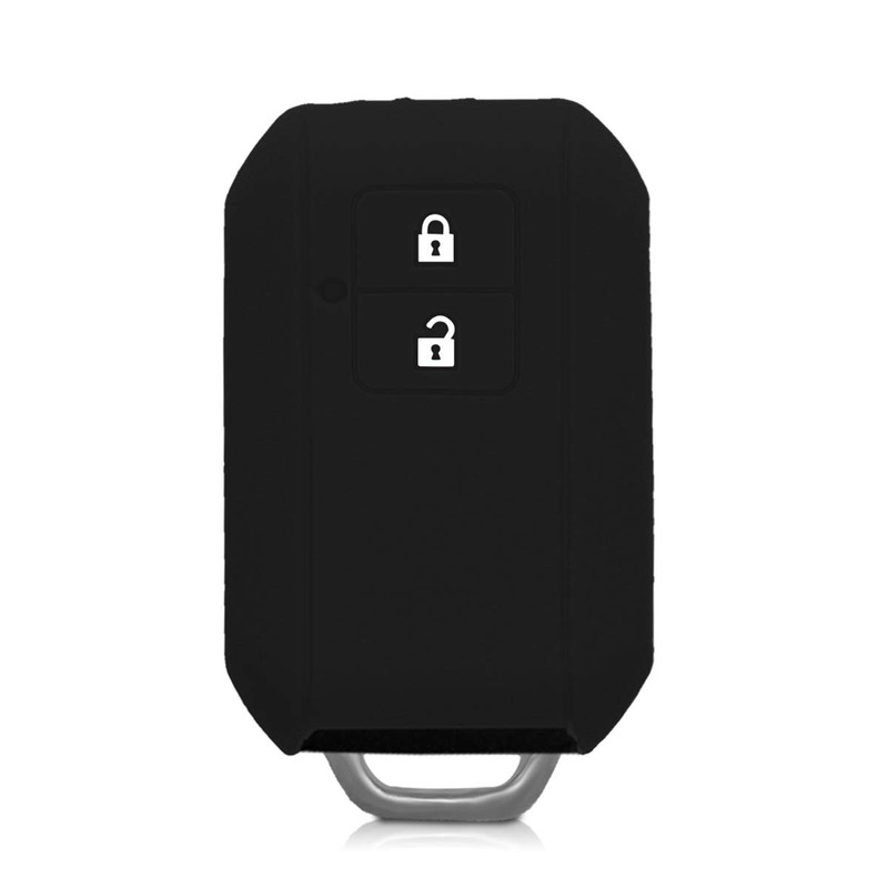 kwmobile Funda Compatible con Suzuki Llave de Coche Keyless Go